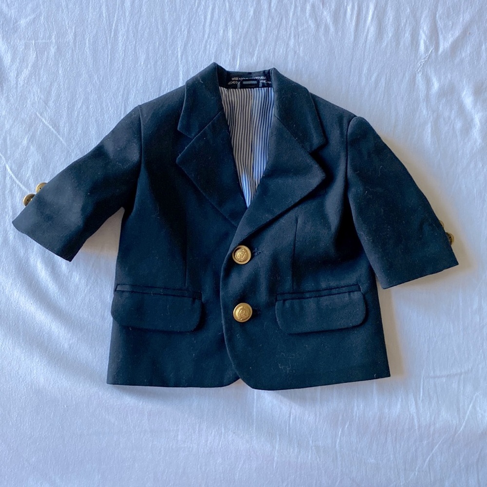 Baby Blazer Sport Jacket